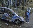 Peugeot 206 XS, mașina de raliu care a produs atîta durere în Galicia