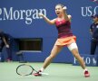 Simona Halep a ajuns în semifinale la US Open. Magia, uneori, înseamnă talent, muncă și perseverență! foto: reuters