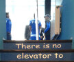 Metodă inedită prin care Hagi îşi motivează puştii înainte de meciuri: "Nu există lift, urcaţi pe scări!"