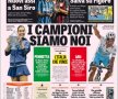Ce scriu azi ziarele de sport din lume (13 septembrie 2015)