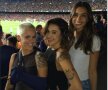 GALERIE FOTO Formele care l-au adus în formă » Un supermodel de 22 de ani este secretul lui Dani Alves