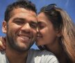 GALERIE FOTO Formele care l-au adus în formă » Un supermodel de 22 de ani este secretul lui Dani Alves