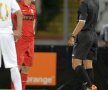 VIDEO+FOTO A căzut reduta lui Rednic! Dinamo pierde pentru prima oară în acest sezon, 0-2 cu CFR Cluj, meci pe care l-a terminat în opt jucători