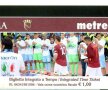 FOTO Totti, precum Papa Francesco » Cum onorează Primăria aniversarea căpitanului celor de la AS Roma
