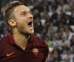 FOTO Totti, precum Papa Francesco » Cum onorează Primăria aniversarea căpitanului celor de la AS Roma