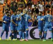 VIDEO + FOTO Seara surprizelor în UEFA Champions League! Arsenal și Valencia făcute KO de Dinamo Zagreb și Zenit! Pas greșit și pentru Barcelona