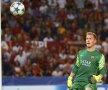 VIDEO + FOTO Ter Stegen, ironizat după ce Florenzi i-a dat gol de la Ploiești » Cum poate fi ținut portarul Barcelonei pe linia porții