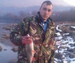 Iulian Arba era pasionat de pescuit