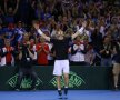 CALIFICARE! Andy Murray a dus Marea Britanie în prima finală de Cupa Davis după 37 de ani în faţa a 8.000 de fani!