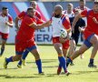 3.. 2...1. România debutează mîine la CM de Rugby, contra Franței. Băieții nostri sînt pregătiți de luptă (foto: Cristi Preda)