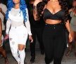 Amber Rose & Black China | Foto: tmz.com