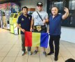 Învingătorul ia tot. Și durerea! Campion mondial la ”profesioniștii amatorilor”, Mihai Nistor a revenit acasă