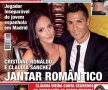 FOTO Presa internațională e în extaz! "Ea e noua iubită a lui Cristiano Ronaldo?" » Detalii incendiare