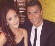 FOTO Presa internațională e în extaz! "Ea e noua iubită a lui Cristiano Ronaldo?" » Detalii incendiare