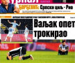 Ce scriu azi ziarele de sport din lume (24 septembrie 2015)