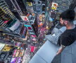 Times Square | New York | Foto: dailymail.co.uk