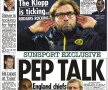 Ce scriu azi ziarele de sport din lume (25 septembrie 2015)