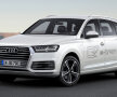 Inspirație » Noul Audi Q7 rămîne cel mai lung și mai lat model din segmentul său, dar acum mult mai bine proporționat