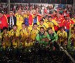 VIDEO+FOTO Al șaselea titlu consecutiv! România a cîștigat din nou titlul continental la minifotbal