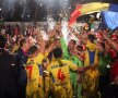 VIDEO+FOTO Al șaselea titlu consecutiv! România a cîștigat din nou titlul continental la minifotbal