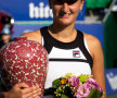 FOTO Un titlu cît un an » Irina Begu a cucerit ieri, la Seul, al doilea trofeu WTA al carierei