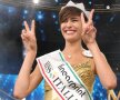 FOTO Miss Italia, jucătoare profesionistă de baschet, e expertă în gafe: "Personajul din istoria italiană pe care îl admir cel mai mult e Michael Jordan"