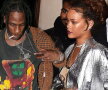 Rihanna & Travis Scott ► Foto: mirror.co.uk