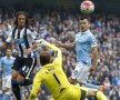 VIDEO+FOTO Deznodămînt halucinant în Manchester City - Newcastle, meci cu 7 goluri!