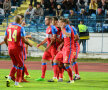 VIDEO+FOTO Victoria cu CSMS Iași, scor 2-1, o duce pe Steaua pe locul doi
