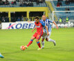 VIDEO+FOTO Victoria cu CSMS Iași, scor 2-1, o duce pe Steaua pe locul doi
