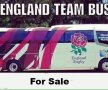 Autocarul Angliei nu mai e folositor: e de vînzare