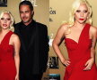 Lady Gaga & Taylor Kinney ► Foto: dailymail.co.uk