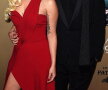 Lady Gaga & Taylor Kinney ► Foto: dailymail.co.uk