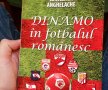 Eveniment important pentru alb-roșii » Anghelache și-a lansat noua carte: "Dinamo în fotbalul românesc"