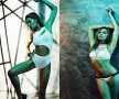 Abbey Clancy ► Foto: dailymail.co.uk