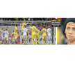 Primă pagină specială a Gazetei de azi! Așa am trăit România - Finlanda 1-1 » O țară de cardiaci!