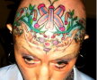 Topul celor mai nebune tatuaje din lume! ► Foto: dailymail.co.uk