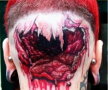 Topul celor mai nebune tatuaje din lume! ► Foto: dailymail.co.uk