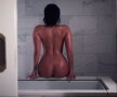 Demi Lovato ► Nemachiată şi dezbrăcată complet