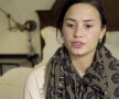 Demi Lovato ► Nemachiată şi dezbrăcată complet