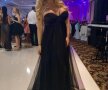FOTO Decolteu de invidiat pentru Anda Adam » Cum s-a afișat cîntăreața la un eveniment