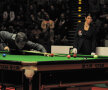  EXCLUSIV Cea mai cunoscută femeie arbitru din snooker-ul profesionist vine la Bucureşti pentru demonstrativul O'Sullivan - Bingham!