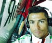 Cristiano Ronaldo ► Foto: hepta.ro