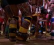 MICUL WINNETOU. Tribul Kuikuru a sărbătorit cu fast în Palmas, Brazilia, la deschiderea primei ediții a Jocurilor Mondiale ale Indigenilor. foto: reuters