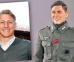 FOTO Schweinsteiger, soldat nazist » Reacția nemților după o gafă incredibilă a chinezilor