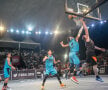 GALERIE FOTO Evenimentul anului în baschetul 3x3 a fost organizat de români