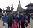 Din New York în Kathmandu! Aventurile unui american ajuns selecționer al Nepalului: elefanți și maimuțe pe stradă, cutremur de 8.1 și o victorie fabuloasă