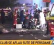 UPDATE Acționarii clubului Colectiv au fost arestați preventiv » Numărul morților a ajuns la 32 