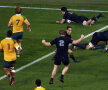 VIDEO+FOTO Istoria îmbrăcată în negru » All Blacks cîștigă Cupa Mondială la rugby, după 34-17 cu Australia