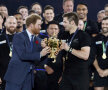 VIDEO+FOTO Istoria îmbrăcată în negru » All Blacks cîștigă Cupa Mondială la rugby, după 34-17 cu Australia